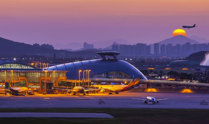 Incheon International Airport